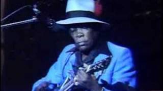 John Lee Hooker - We&#39;re Gonna Do The Shout.wmv