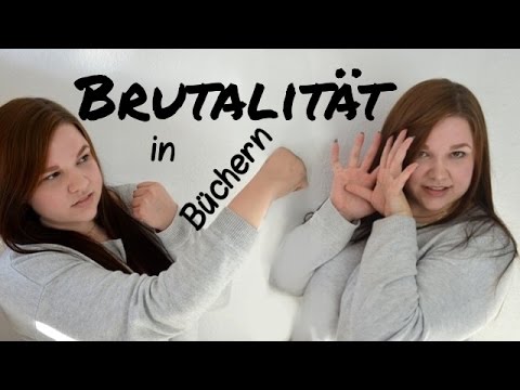 [TiB] Brutalität in Büchern