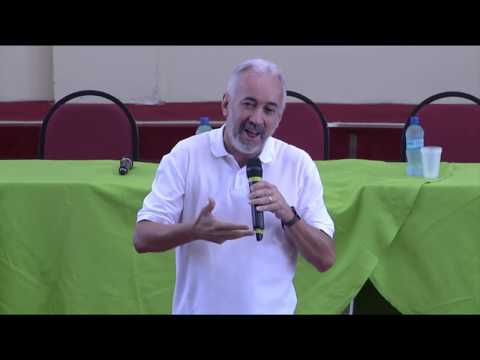 LONGEVIDADE - PARTE 1 || 14.10.2017 || 9H30