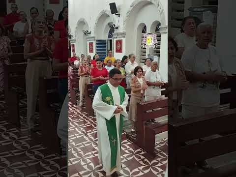 6ª Noite da Festa de Nossa Senhora de Fátima