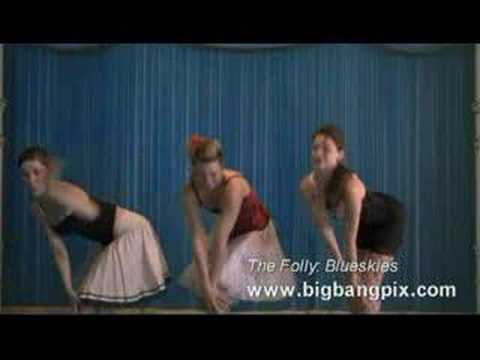 The Folly - scene 9 - blueskies