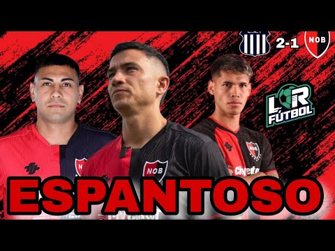 DEBUT FLOJISIMO (Talleres 2-1 Newell's)