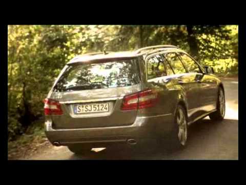 Mercedes-Benz E-Klasse T-Modell