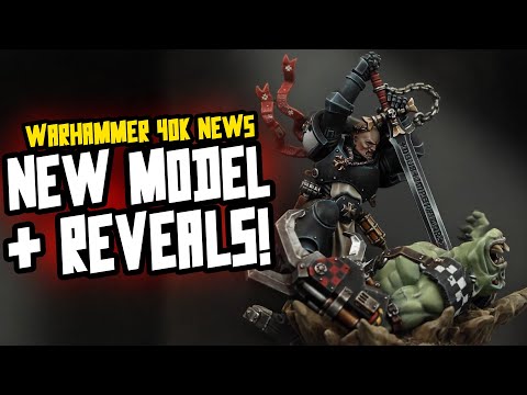 HOLY EMPEROR ITS BEAUTIFUL! NEW MARINE MODEL + REVEALS!