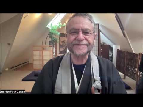Roshi Rafe Jnan Martin, Endless Path Zendo, Negotiating the Way, Dogen's Bendowa, teisho, 9.23.23