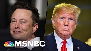 Elon Musk Vows To Unban Trump From Twitter