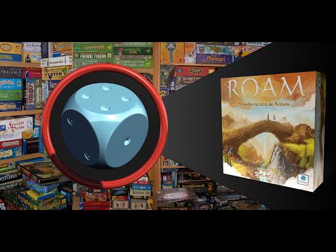 Roam - Como Jogar