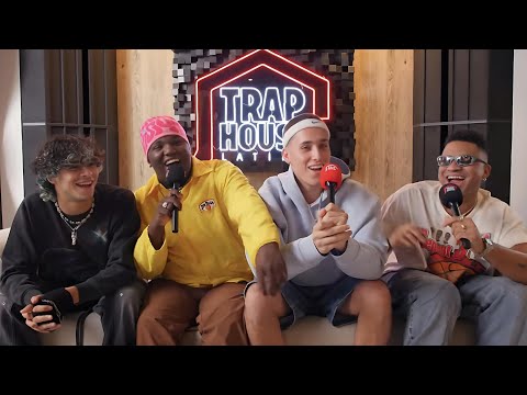 Caleb Calloway volvió a juntar a Alejo, Robi y Moffa en una canción