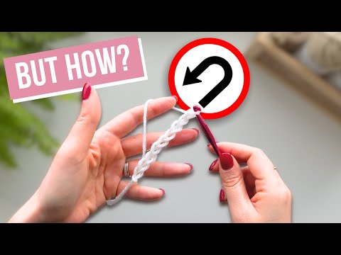 HOW DO YOU CROCHET THE NEXT ROW❓You'll get it with this tutorial!