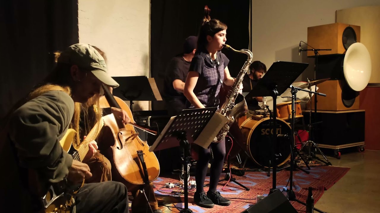 Camila Nebbia's The Hanged One (teaser 2) YOUTUBE