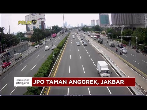 PRESISI UPDATE : PANTAUAN ARUS LALU LINTAS 12/03/2024 13.00