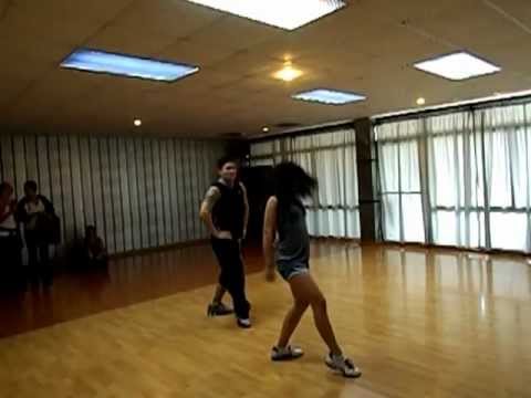 beat on my drum choreography-billy grimaldi & Jenny Quijada