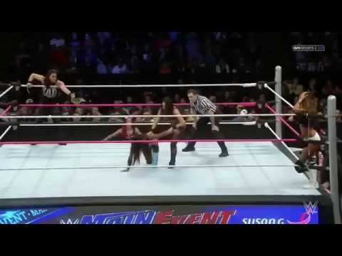 Team Bella Vs Team B.A.D