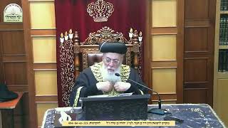 רגעי שיא פרשת ויקהל פקודי תשפו