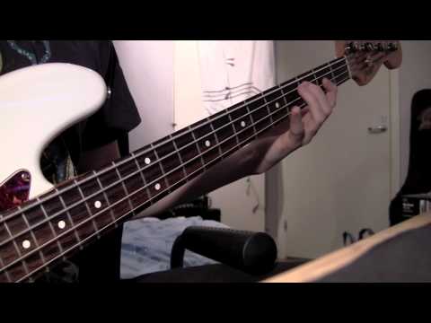 Eric Clapton - Wonderful Tonight bass cover