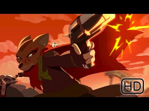 Laika: Aged Through Blood - All Animated Cutscenes (Plus Cut Content)