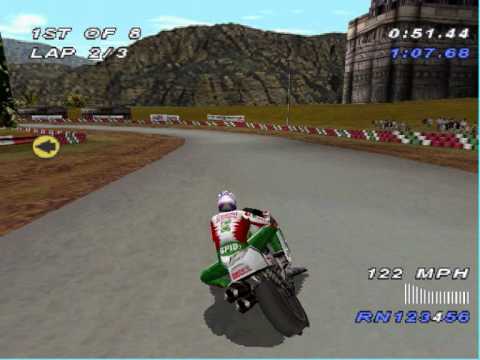 Castrol Honda Superbike 2000 PC