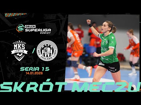 PGE MKS EL-VOLT LUBLIN - KGHM MKS ZAGŁĘBIE LUBIN | 15. SERIA (2025/26)