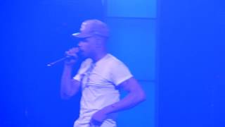 Chance the Rapper - Finish Line/Drown @ the Bell Centre in Montreal