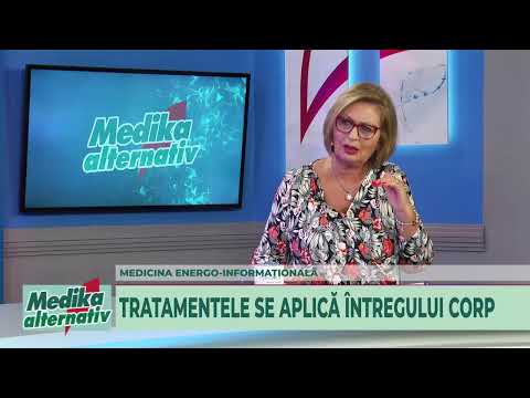 Medika Alternativ 08.10.2019 CE AFECȚIUNI TRATEAZĂ MEDICINA ENERGO-INFORMAȚIONALĂ