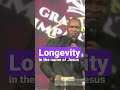 Longevity Apostlejoshuaselman Shorts Jesus Prayer