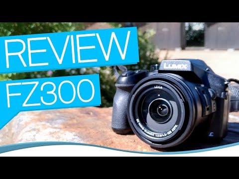 Lumix FZ300 | Lohnt sich der Kauf 2018 noch? | Review | HD+ (50FPS) | German