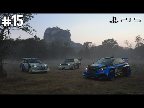 Gran Tursimo 7 | PS5 60FPS Part 15 | Gameplay Walkthrough CAFE