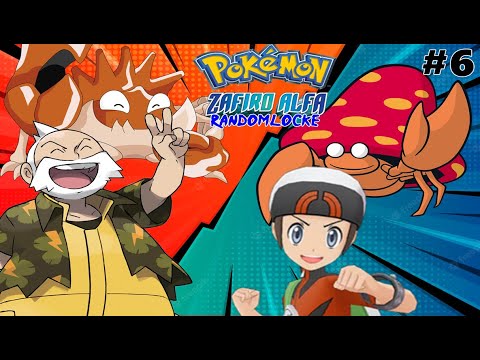 💥 COMBATE contra LIDER ERICO 💥 POKEMON ROZA DUALOCKE - Ep. 6