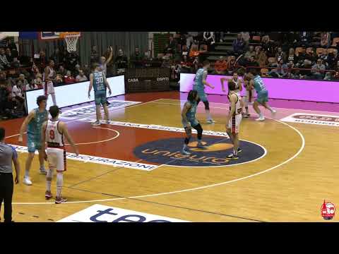 HIGHLIGHTS UNIEURO - RIETI 83-73