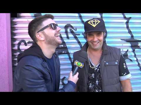 PÂNICO TESTES: CANTADAS DO BIEL