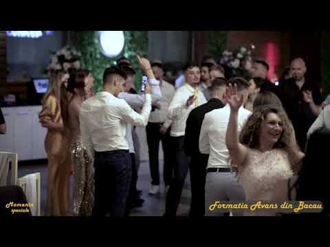 🔴 Avans Band Bacău LIVE 🔴 Păpușa Barbie - Formație nuntă Bacău, Focșani, Iași, Roman, Piatra Neamt