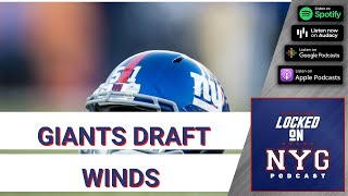 NFL.com&#39;s Chad Reuter Talks New York Giants Draft