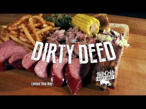Ribcrib Dirty Deed