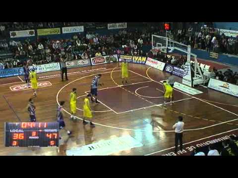 Liga Adecco Oro J27 QUESOS CERRATO PALENCIA...,67 - 76,MYWIGO VALLADOLID... (27/03/2015)