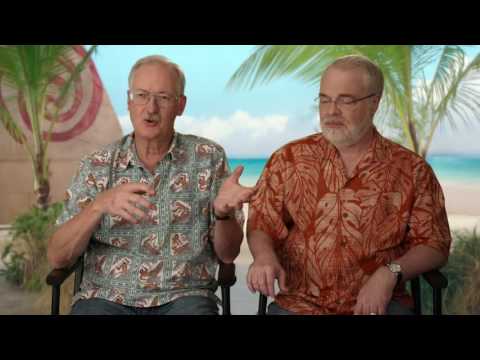 "The Way To Moana" Featurette - Moana