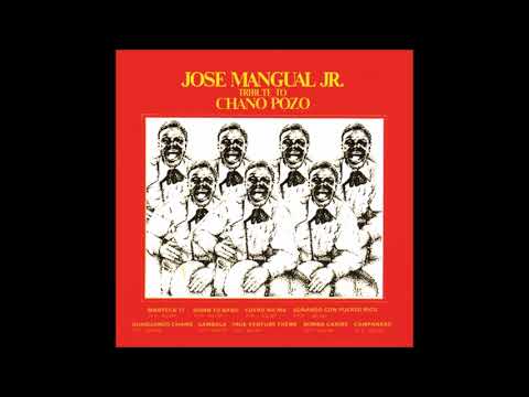 Cuero Na Ma - Jose Mangual Jr