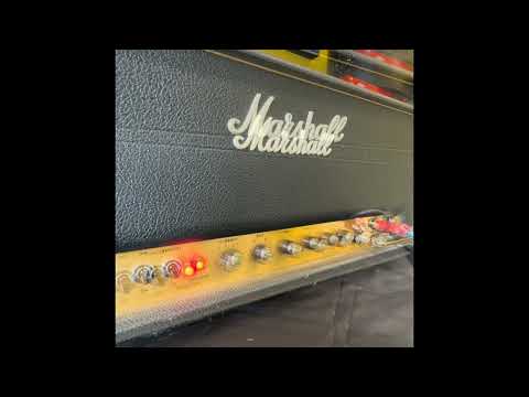 Marshall 1959 Super Lead 100 watt 1971 - Black image 16