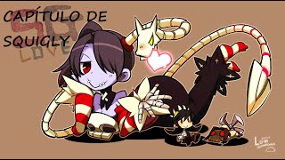 Skullgirls Encore SQUIGLY