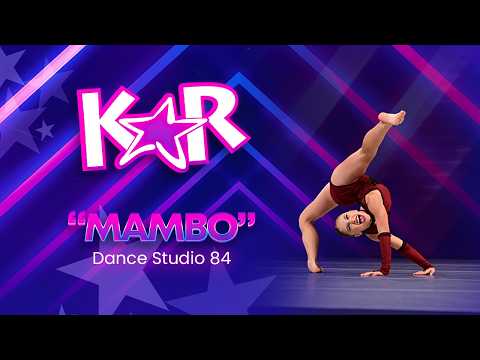 Mambo | Alessia Garcia | Dance Studio 84 | Top Elite Junior Solo