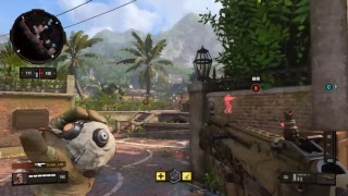 CoDBO4　まったり