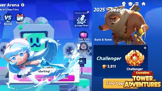 Tower Arena How to Win with Cream Soda - CookieRun: Tower of Adventures Season 1