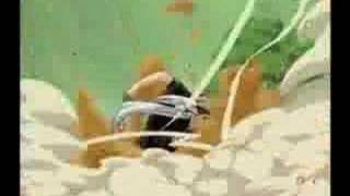 AMV - Naruto - Gaara Vs. Sasuke - evanescence - Tourniquet