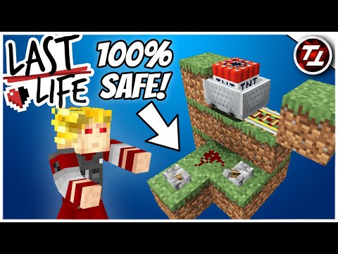 Last Life #7! - The Trap Master!