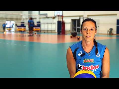 In campo con Eleonora Lo Bianco