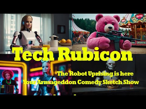 Tech Rubicon - Episode One