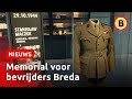 Alsnog open: Maczek Memorial voor bevrijders van Breda | Omroep Brabant