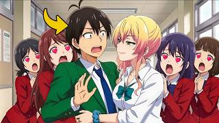 Esse NERD Conquistou A Mais POPULAR e Agora Virou O Desejo De Todas! |  Anime Recap