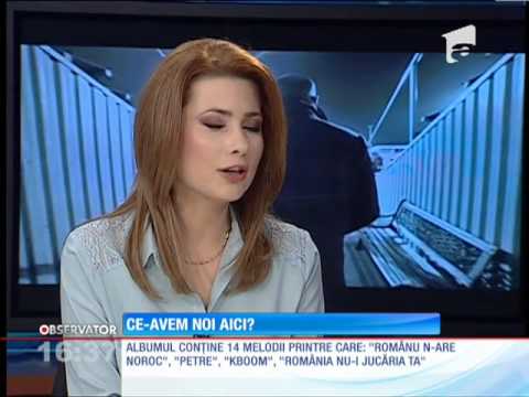 Primul album al lui CRBL