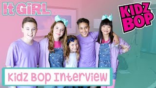 🎵 KIDZ BOP 🇦🇺 Australian Debut Album | Exclusive Interview