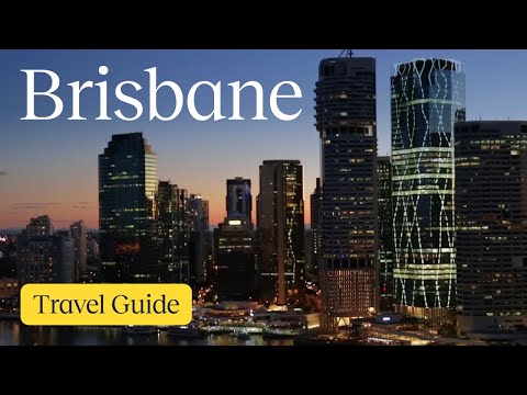 Brisbane Vacation Travel Guide | Expedia